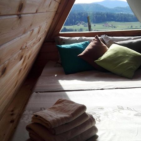 Glamping - Ekoloska Kmetija Kozman Žalec Exteriér fotografie