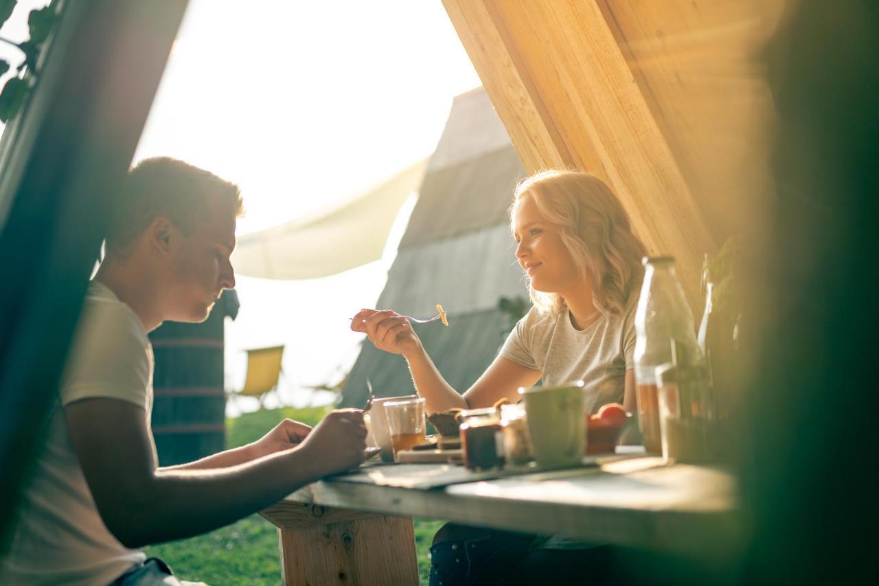 Glamping - Ekoloska Kmetija Kozman Žalec Exteriér fotografie